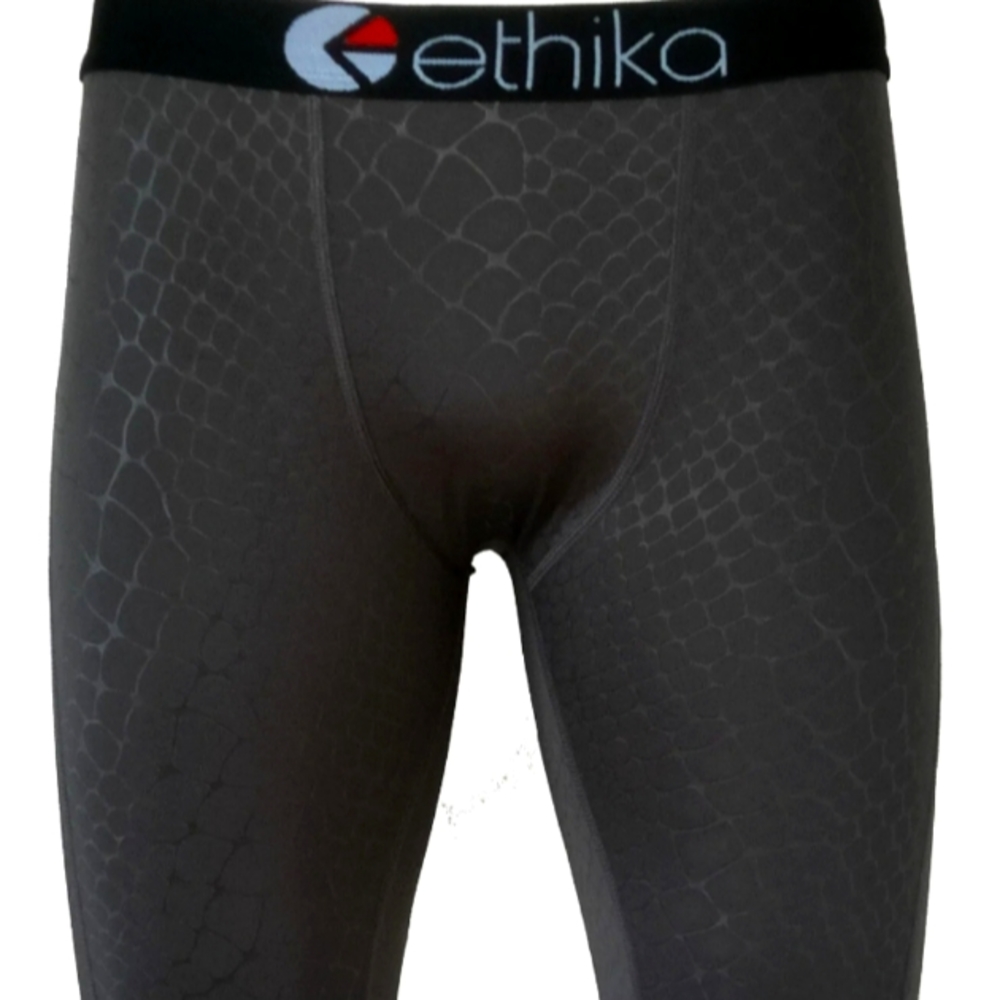 Mens Ethica compression shorts